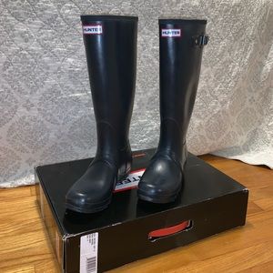 Hunter boots